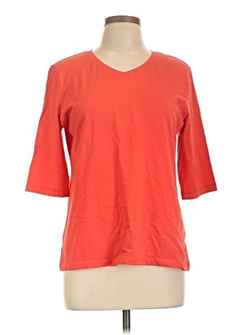 Covington 3/4 Sleeve T-Shirt (view 1)