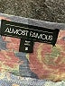 Almost Famous Floral Blue Romper Size S - photo 4