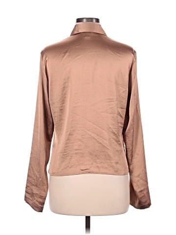 Express Long Sleeve Blouse (view 2)