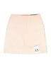 S.C. & Co. Graphic Tan Skort Size XS - photo 1