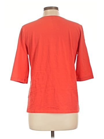 Covington 3/4 Sleeve T-Shirt (view 2)