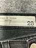 Rag & Bone Black Jeggings Size 28 waist - photo 7