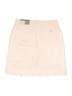 S.C. & Co. Graphic Tan Skort Size XS - photo 2