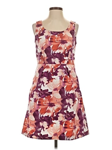 Ann Taylor LOFT Outlet Cocktail Dress (view 1)