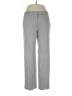 Ann Taylor Chevron-herringbone Gray Dress Pants Size 10 Petite - photo 1