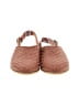 TOMS Tan Flats Size 5 1/2 - photo 2