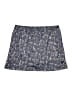 J.Jill Floral Blue Skort Size Lg Petite - photo 1