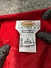 Talbots Solid Red Wool Skirt Size 8 - photo 4