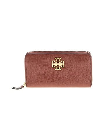 Tory Burch Leather Wallet (view 1)