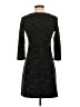 Old Navy Tweed Black Casual Dress Size XS - photo 2