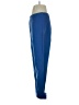 Ellen Tracy Color Block Blue Active Pants Size 4 - photo 5