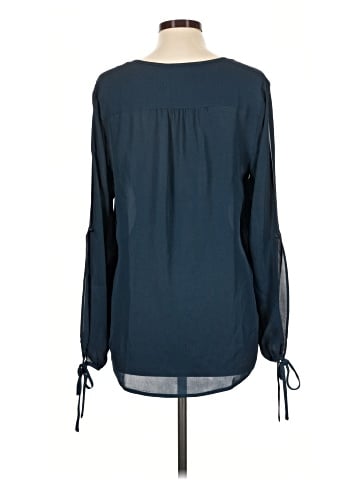 Haute Hippie Long Sleeve Blouse (view 2)