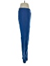 Ellen Tracy Color Block Blue Active Pants Size 4 - photo 4