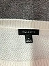 Talbots Print White Pullover Sweater Size XS - photo 7