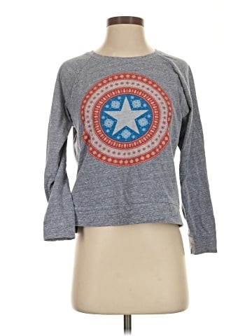 Marvel Sweatshirt (view 1)