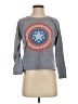 Marvel Gray Sweatshirt Size XS - photo 1