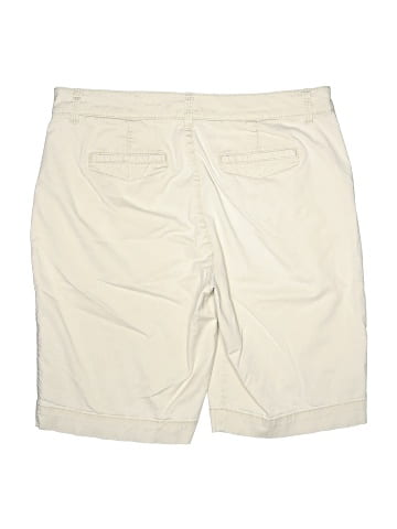 SONOMA life + style Khaki Shorts (view 2)