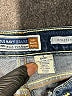 Old Navy Hearts Blue Jeans Size 6 - photo 4