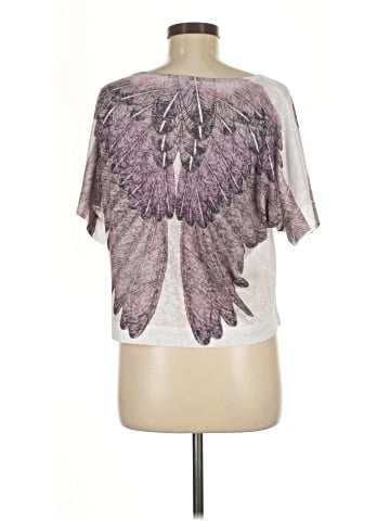 Romeo & Juliet Couture Short Sleeve Blouse (view 2)