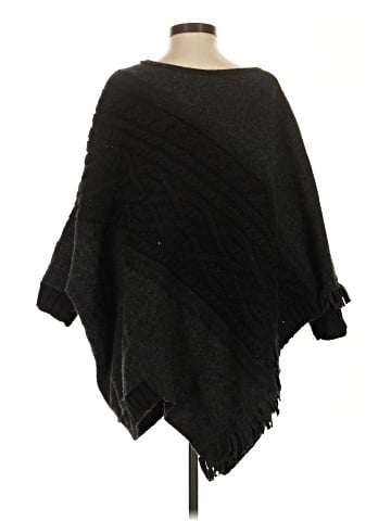 Sleeping On Snow Poncho (view 2)