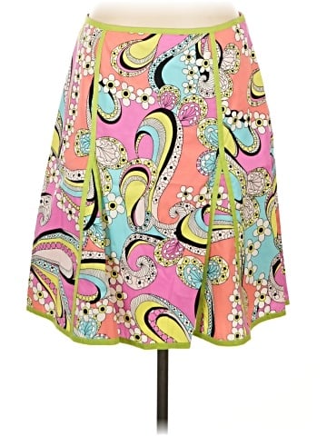 Boston Proper Casual Skirt (view 1)