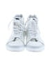 Vans White Sneakers Size 8 - photo 2