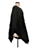 Sleeping On Snow Black Poncho Size XS - photo 4