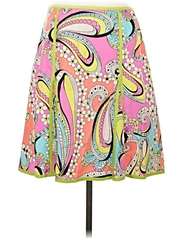 Boston Proper Casual Skirt (view 2)