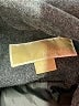 MICHAEL Michael Kors Gray Wool Coat Size S - photo 6