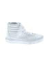 Vans White Sneakers Size 8 - photo 1