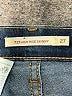 Levi's Solid Blue Jeans Size 27 waist - photo 7