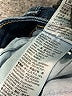 Levi's Solid Blue Jeans Size 27 waist - photo 8