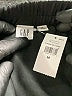 Gap 100% Polyester Solid Black Casual Skirt Size M - photo 4