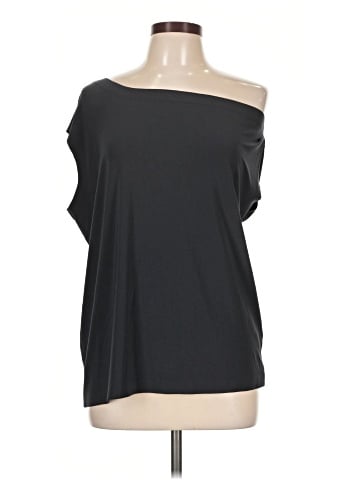 Norma Kamali Sleeveless T-Shirt (view 1)