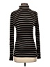 Sanctuary Black Turtleneck Sweater Size S - photo 1