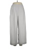 J.Crew 100% Polyester Solid Gray Casual Pants Size 14 (tall) - photo 1
