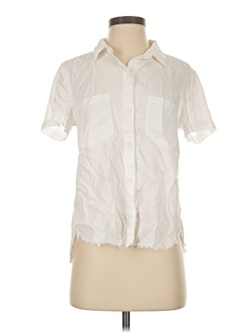 Bella Dahl Short Sleeve Blouse (view 1)