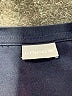 Chico's Blue 3/4 Sleeve Top Size XXL (estimated) - photo 7