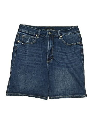Judy Blue Denim Shorts (view 1)