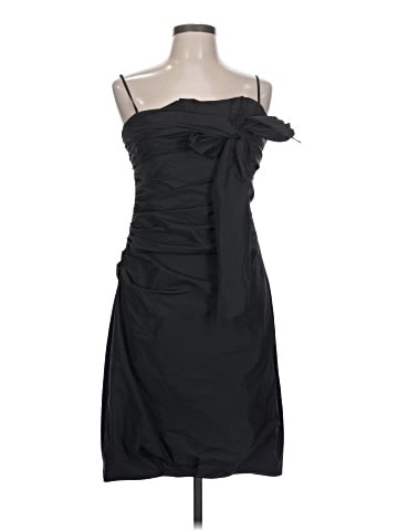 BCBGMAXAZRIA Cocktail Dress (view 1)