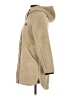 L.L.Bean 100% Polyester Tan Coat Size XS (petite) - photo 5