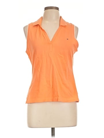 Tommy Hilfiger Sleeveless Button-Down Shirt (view 1)