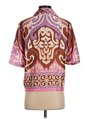 River Island Short Sleeve Blouse (view 2)