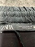 Zara Black Casual Pants Size S - photo 7