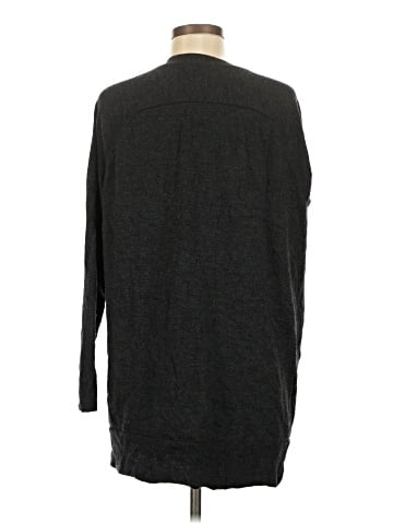 Eileen Fisher Wool Cardigan (view 2)