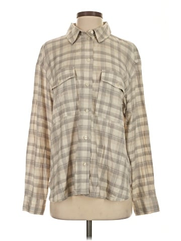 Treasure & Bond Long Sleeve Blouse (view 1)
