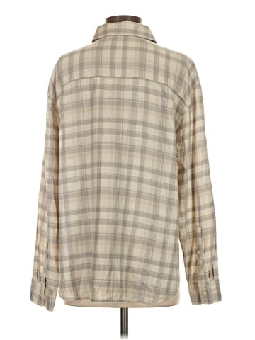 Treasure & Bond Long Sleeve Blouse (view 2)