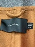 Tahari Brown Wool Coat Size L - photo 6