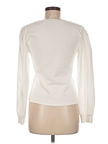 Veronica Beard Long Sleeve Top (view 2)