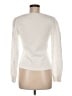 Veronica Beard Ivory Long Sleeve Top Size M - photo 2